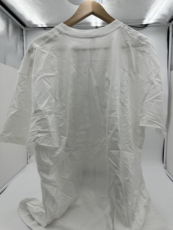Shirt.Woot 1 Year Anniversary White T-Shirt 2742/4100 2XL