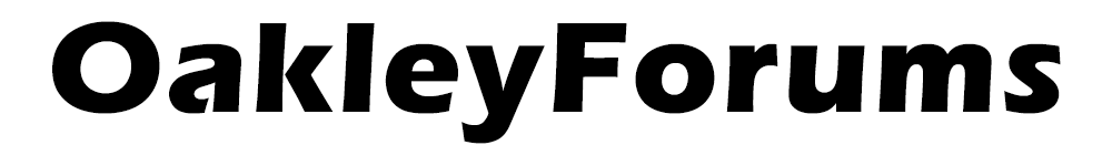 OakleyForums.com