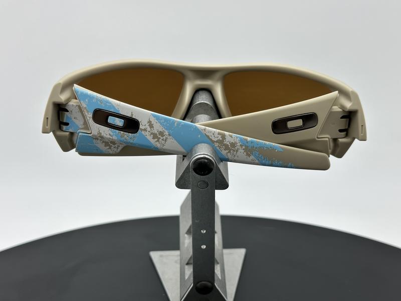 Oakley Gascan Flying Tiger Sunglasses