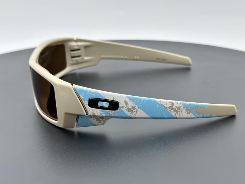 Oakley Gascan Flying Tiger Sunglasses