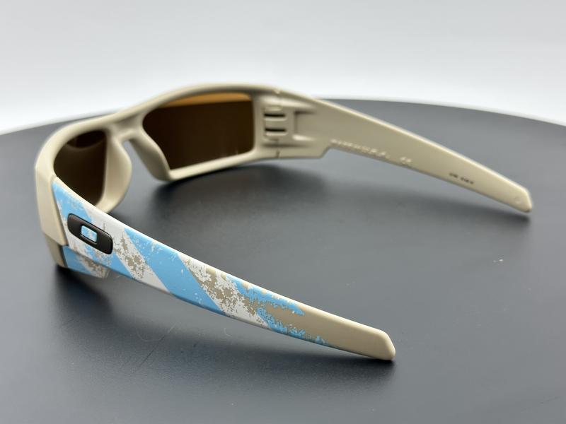 Oakley Gascan Flying Tiger Sunglasses