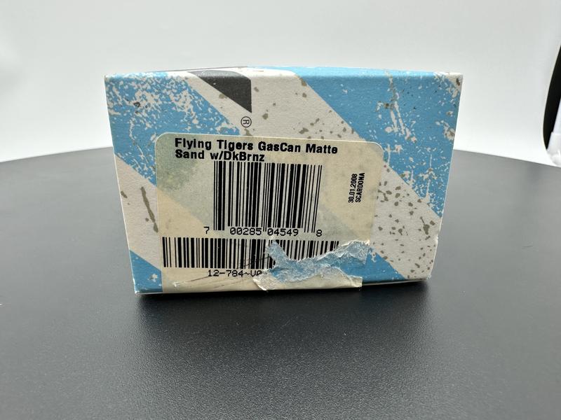 Oakley Gascan Flying Tiger Sunglasses