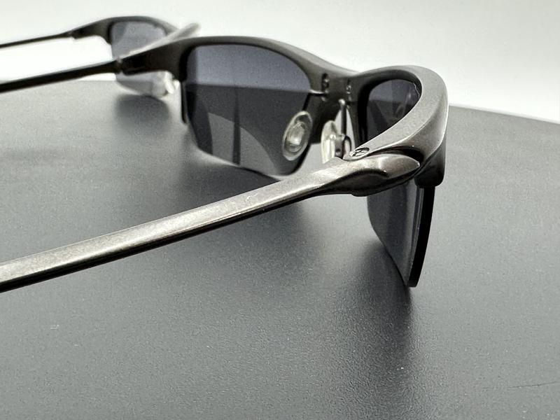 Oakley Razrwire NBT Pewter 05-836 Sunglasses