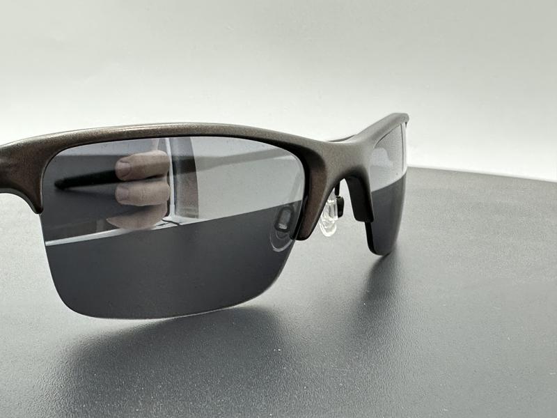 Oakley Razrwire NBT Pewter 05-836 Sunglasses