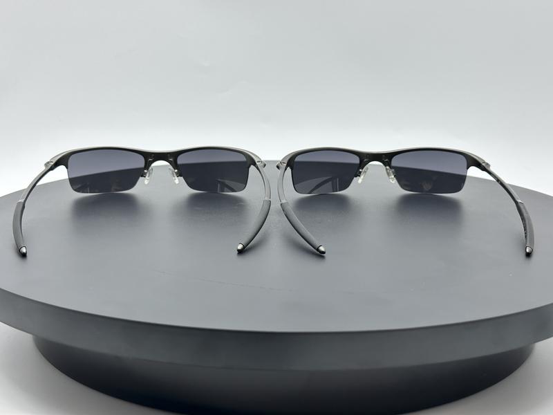 Oakley Razrwire NBT Pewter 05-836 Sunglasses