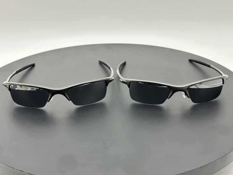 Oakley Razrwire NBT Pewter 05-836 Sunglasses