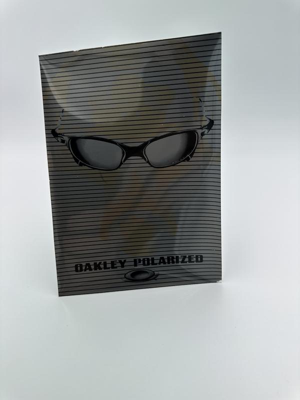 Oakley Polarized Marketing Sign