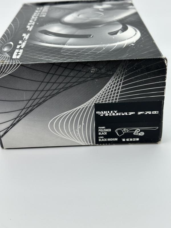 Oakley Thump Pro 1GB Open box